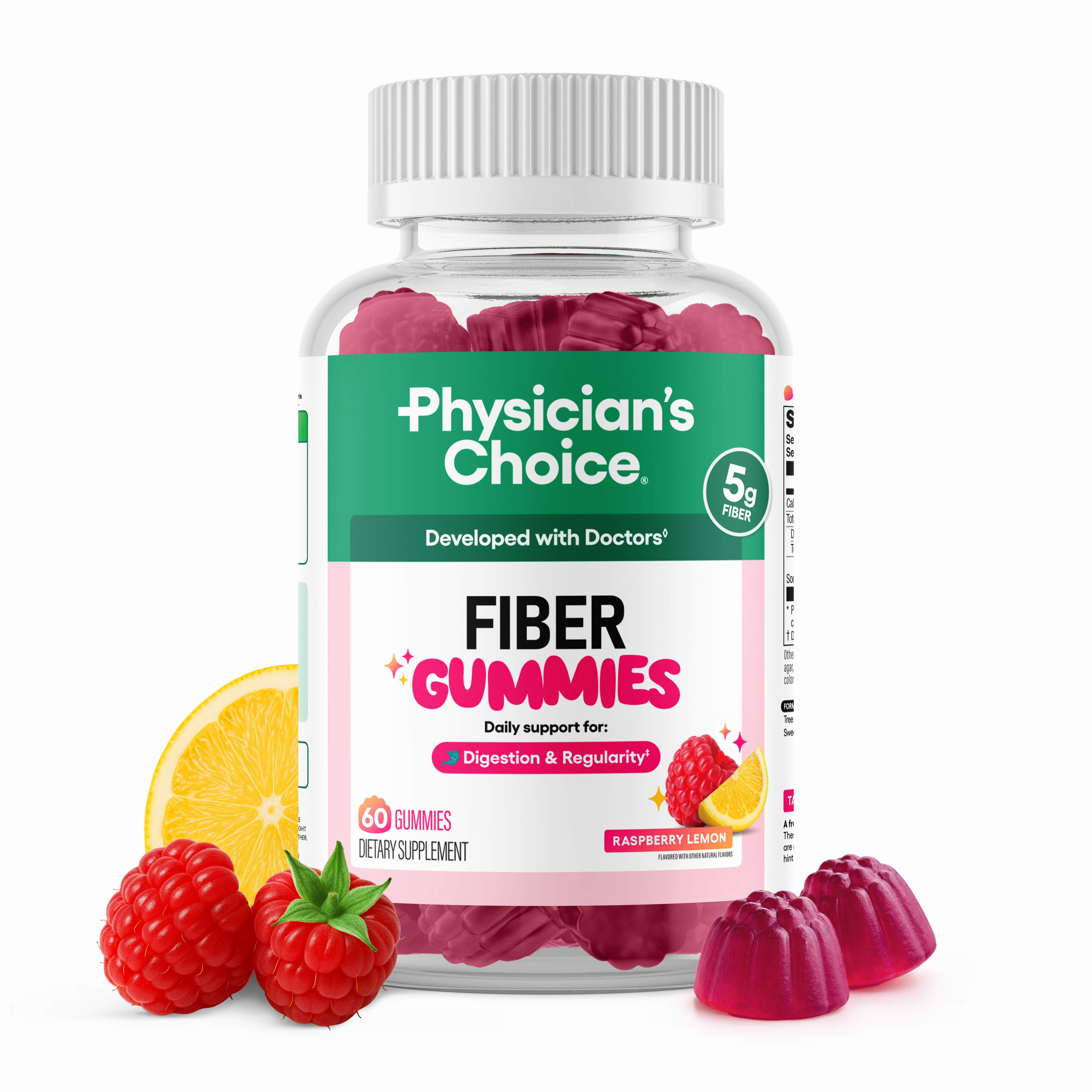PureRoot Fiber Gummies - Hero