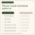 Amish Lebenskraft Fruchtgummis