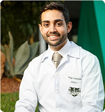 Dr. Thiago Cavalante, MD
